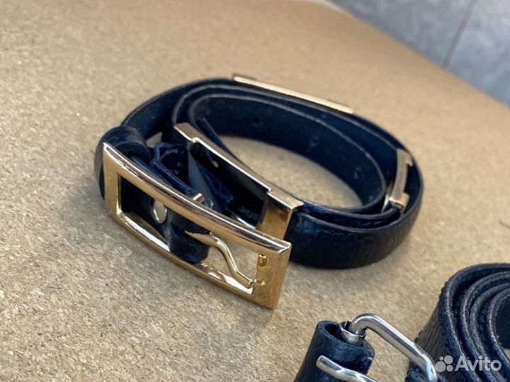 Ремень женский Mango 86 см