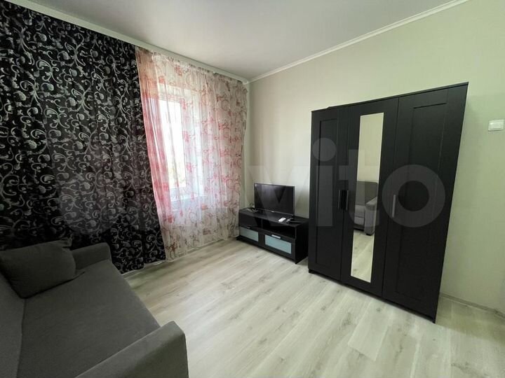 1-к. квартира, 35 м², 13/21 эт.