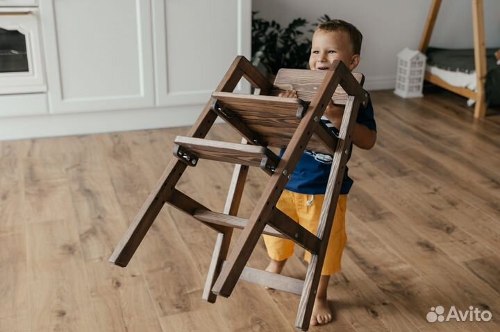 Растущий стул