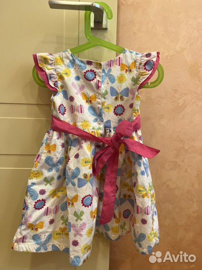 Платье летнее для девочки