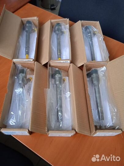 Форсунки Мерседес Вито/Спринтер 2,2CDI