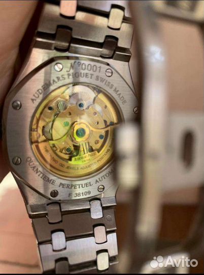 Часы audemars piguet