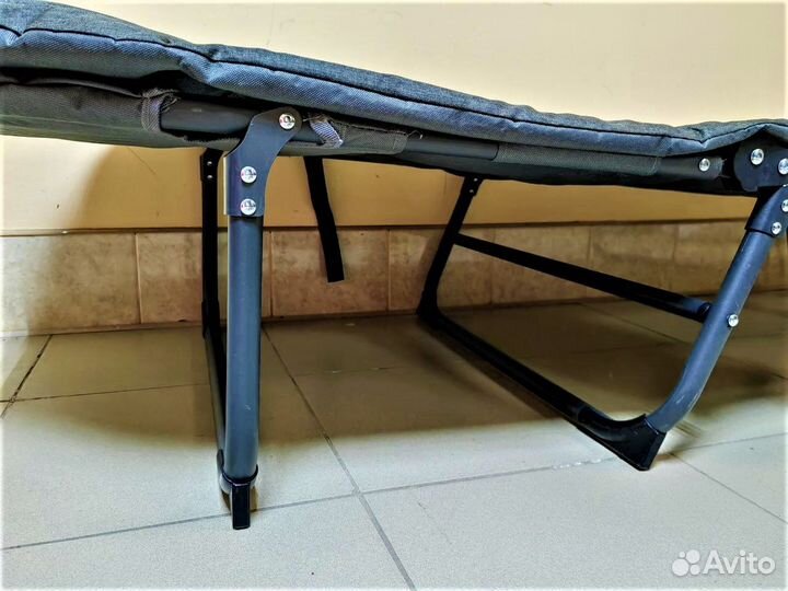 Раскладушка туристическая