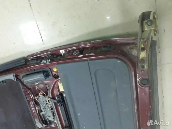 Дверь задняя левая Mitsubishi Rvr N61W