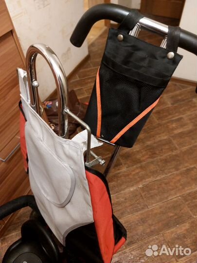 Детский велосипед б/у 3х колесный