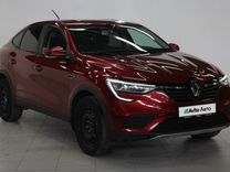 Renault Arkana 1.6 MT, 2020, 80 599 км, с пробегом, цена 1 829 000 руб.