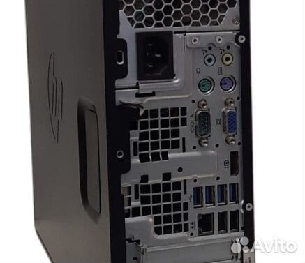 Компьютер core i3-3220, 8Gb, 120GB