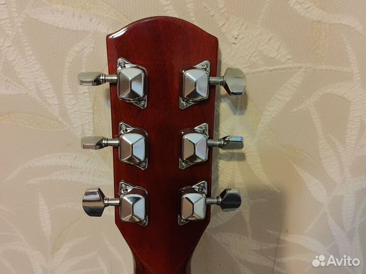 Гитара fender SA-150