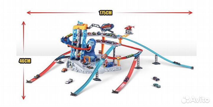 Автотрек новый