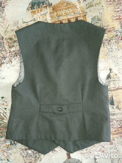 Школьная форма 128 SkyLake