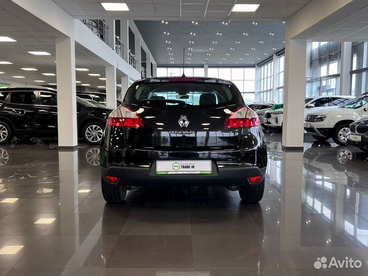 Renault Megane 1.6 МТ, 2012, 166 418 км