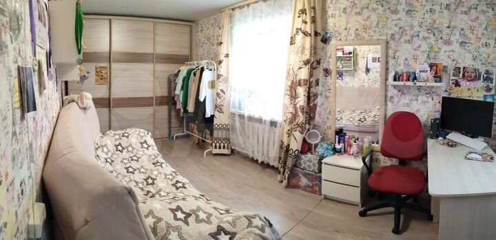 2-к. квартира, 41,5 м², 4/4 эт.