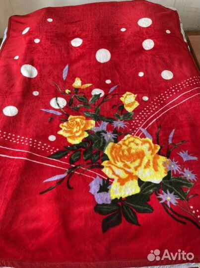 Плед Одеяло Покрывало