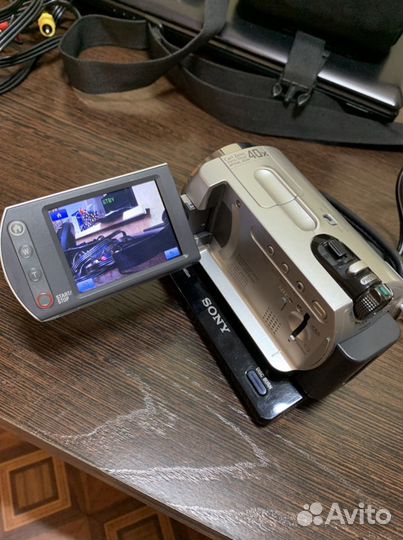 Видеокамера Sony