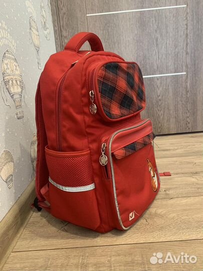 Рюкзак школьный для девочки