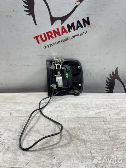 Ручка двери внешняя левая Man Tgl 8.180