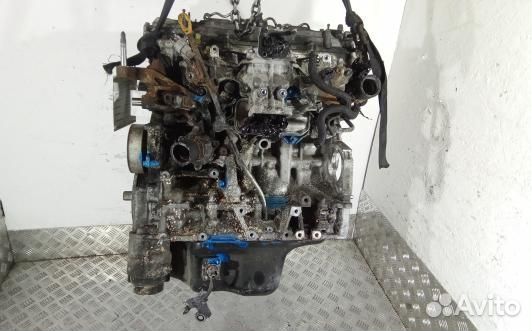 Двигатель дизельный toyota RAV 4 ZSA3 (1BS23AB01)