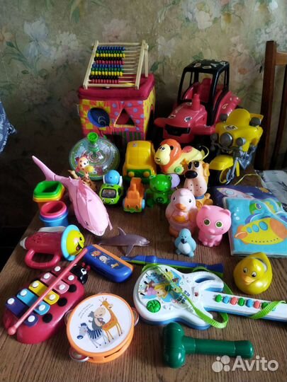 Детские игрушки