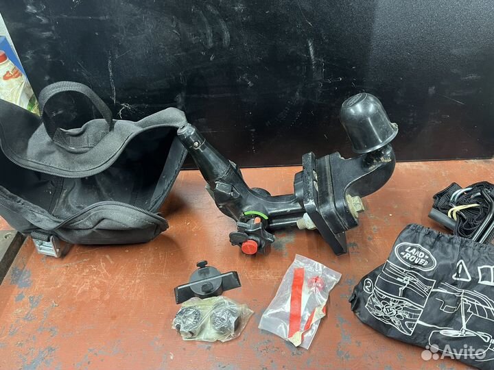 Фаркоп на Land Rover Range Rover Vogue