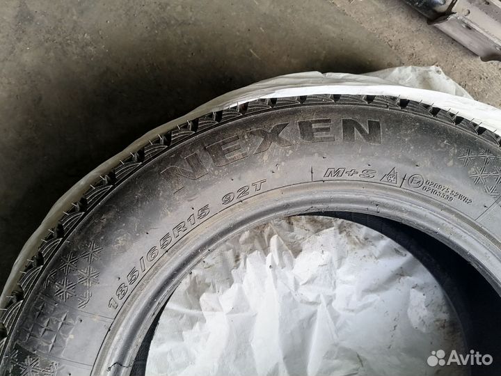 Nexen Winguard 185/65 R15 T