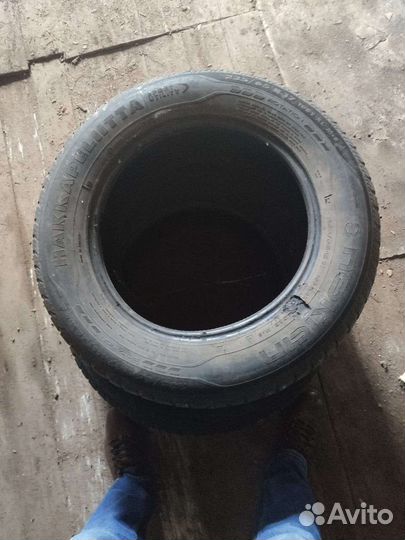 Nokian Tyres Hakkapeliitta 1 235/65 R17
