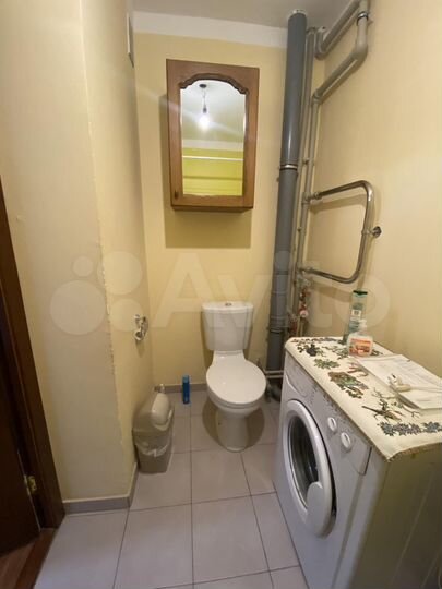 1-к. квартира, 36 м², 12/17 эт.