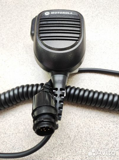Тангента/микрофон Motorola RMN5052A для DM-серии