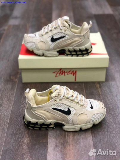 Кроссовки Nike Stussy (Арт.14276)