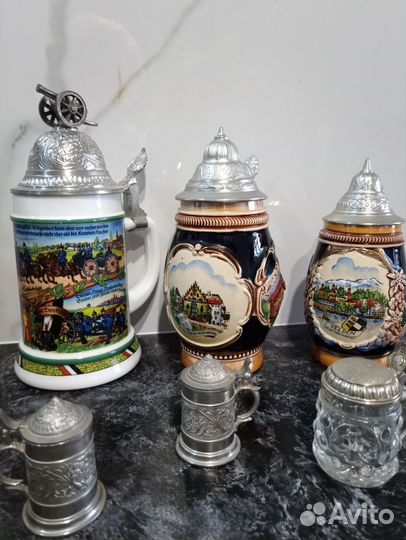 Пивные кружки.Германия