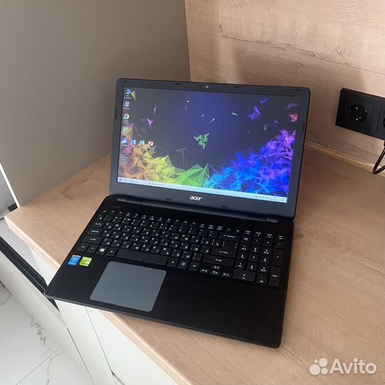 Мощный Core i5 / GeForce 840m / SSD 256