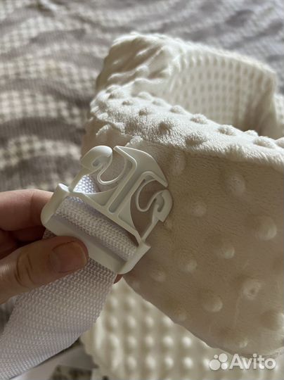 Подушка для кормления ErgoFeed Эргофид