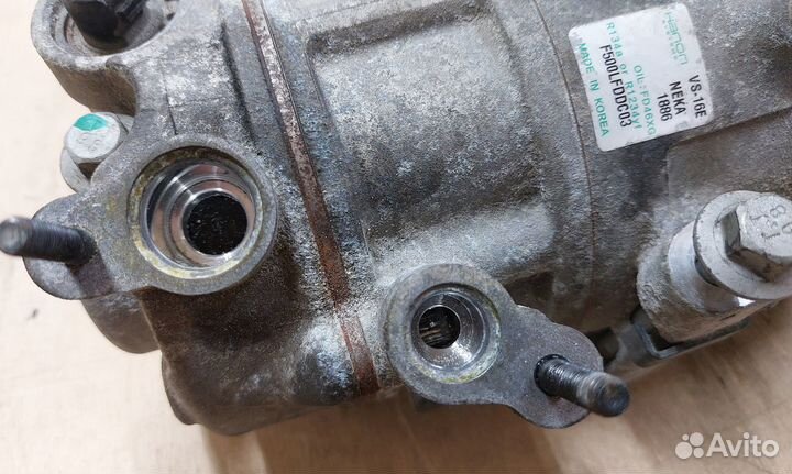 Компрессор кондиционера Sonata VII 97701C1100