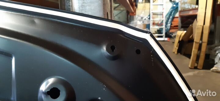 Капот hyundai solaris 1 Рестайлинг 664004L300