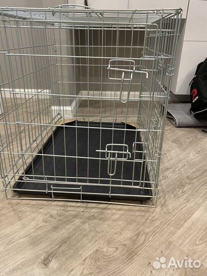 Клетка для собак M