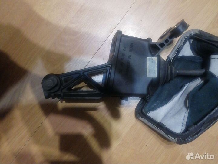 Кулиса переключения передач