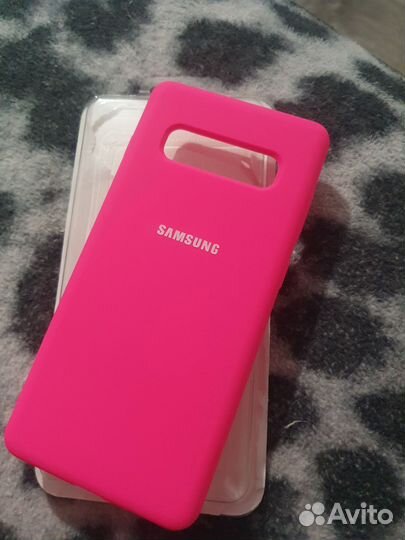 Чехол Samsung galaxy s10 plus