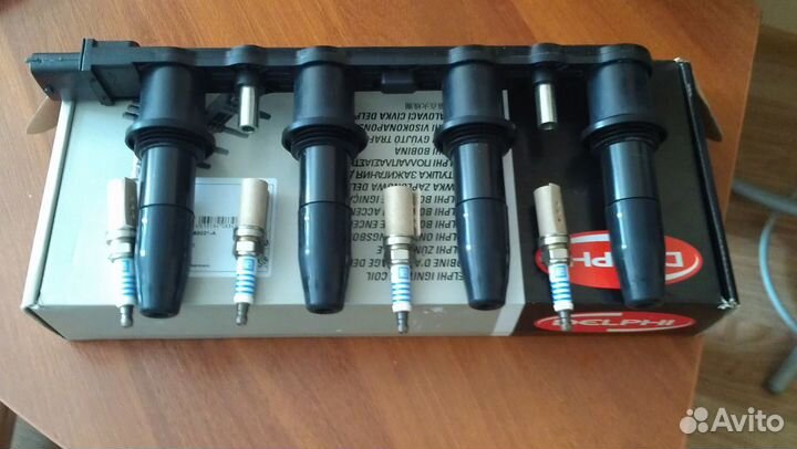 Модуль зажигания opel astra