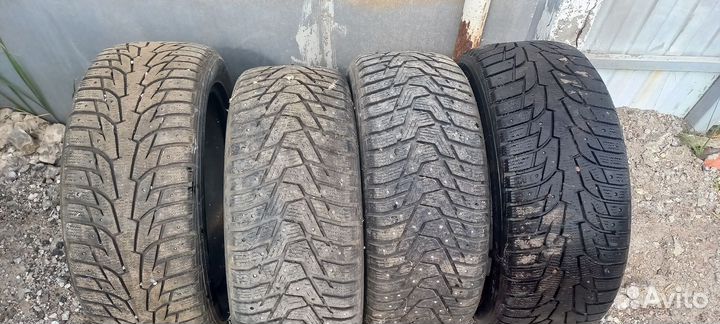 Hankook Winter I'Pike 225/50 R17