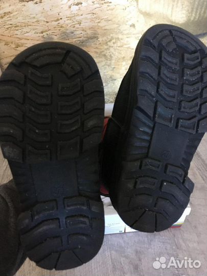 Сапоги kenka 27 размер