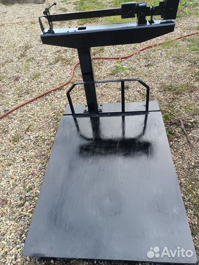 Весы напольные механические до 1000 кг