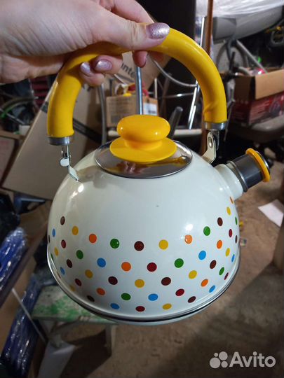Чайник 2.5 литра