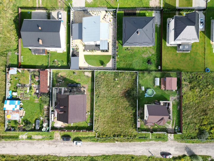 Участок 6 сот. (ИЖС)