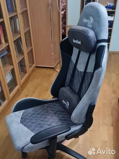 Копьютерное кресло aerocool duke