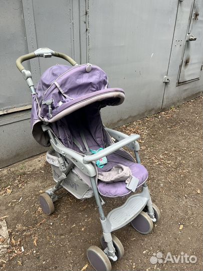 Коляска brevi