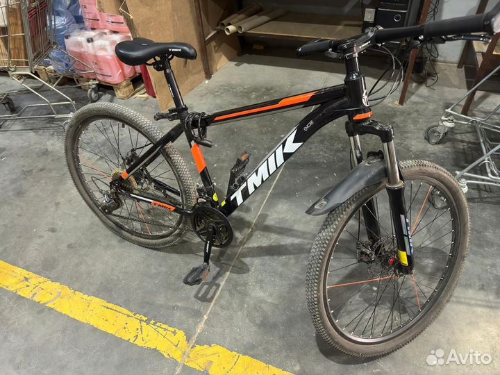 Горный велосипед