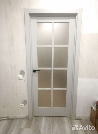 Межкомнатные двери