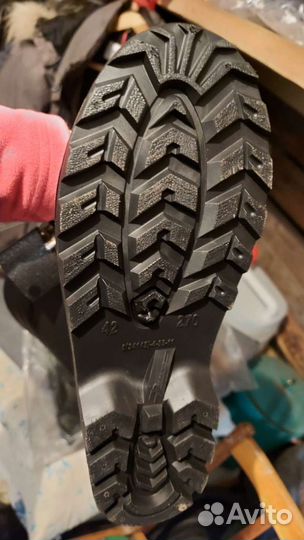 Сапоги резиновые