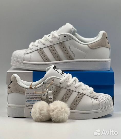 Кеды Adidas Superstar