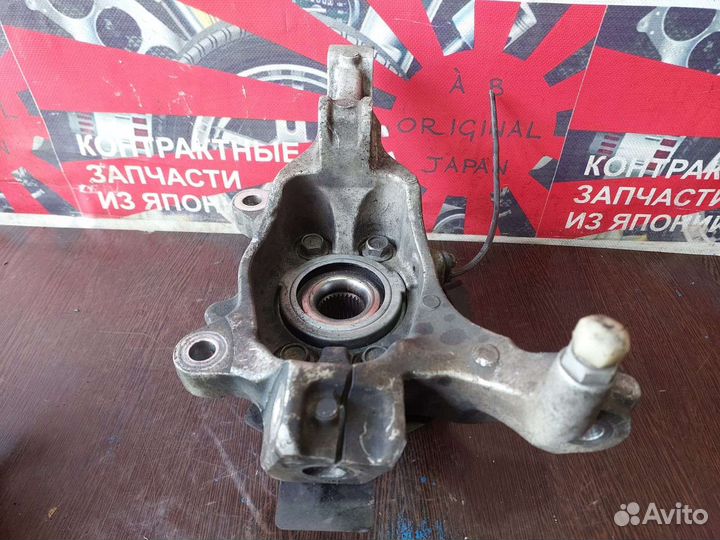 Кулак передний правый Nissan murano z51