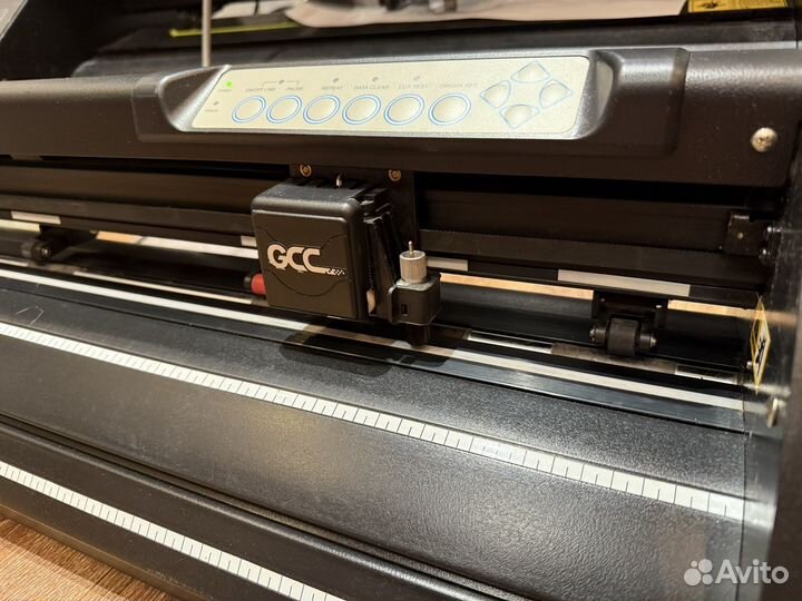 Режущий плоттер GCC Sable 60cm